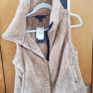 Tommy Hilfiger sherpa vest